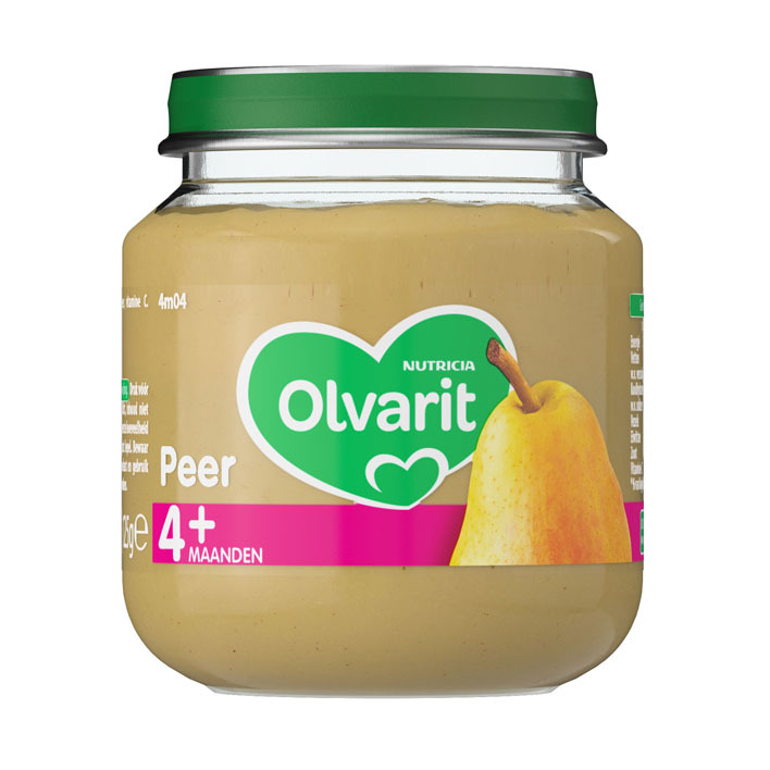 Olvarit Peer 4+ mnd