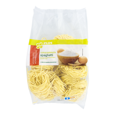 Huismerk Spaghetti naturel