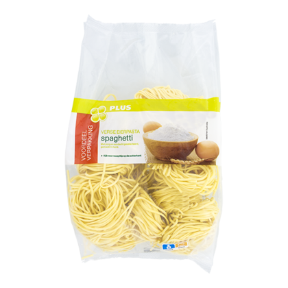 Huismerk Spaghetti naturel