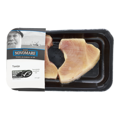 Novomare Albacore tonijn