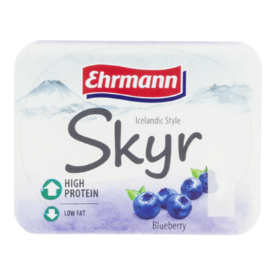 Ehrmann Skyr fruit assorti