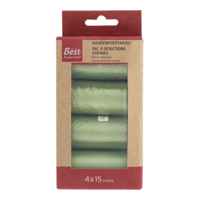 Best For Your Friend Hondenpoepzakjes