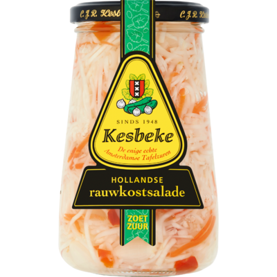 Kesbeke Rauwkost salade