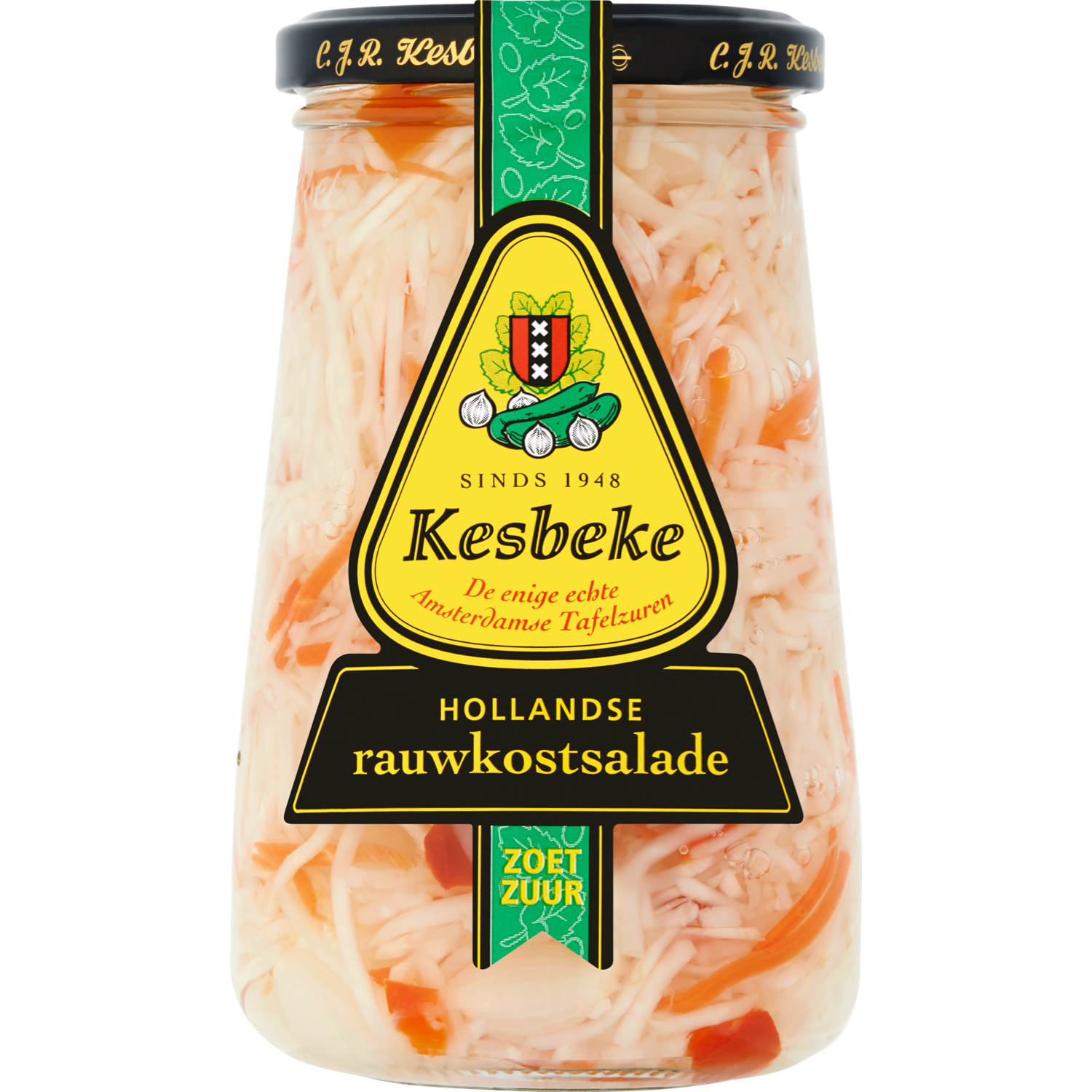 Kesbeke Rauwkost salade