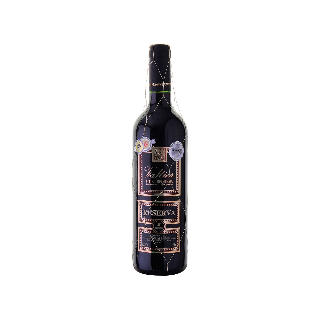 Valtier Utiel-requena Reserva