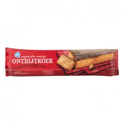 Huismerk Ontbijtkoek naturel