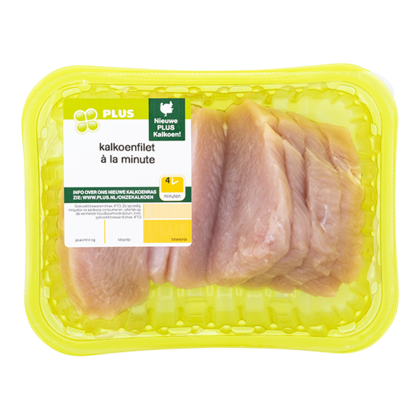 Huismerk Kalkoenfilet a la minute