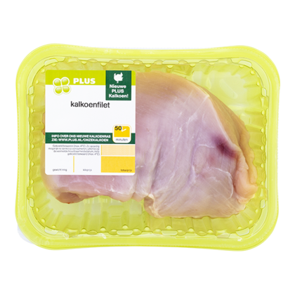 Huismerk Kalkoenfilet