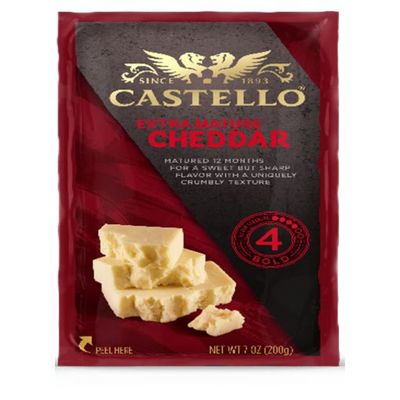 Castello Mature Cheddar