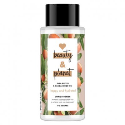Love Beauty & Planet Shea butter & sandalwood conditioner