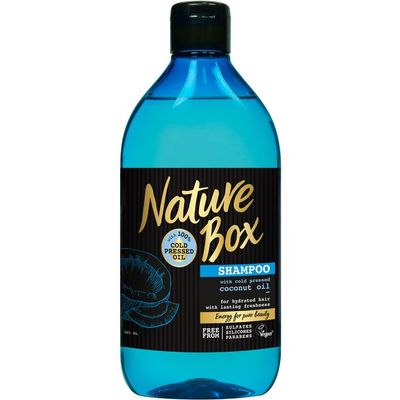 Nature Box Kokos shampoo