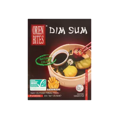 Orien Bites Dim Sum