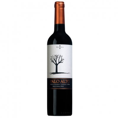 Palo Alto Cabernet - Carmenère - Shiraz 2017 75CL