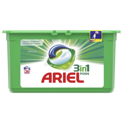Ariel Pods original 36st