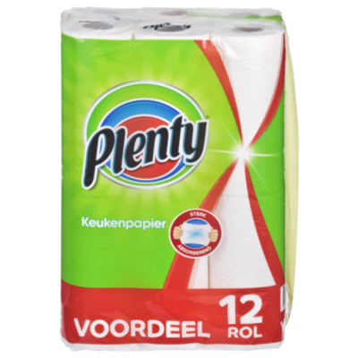 Plenty Keukenpapier