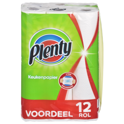 Plenty Keukenpapier
