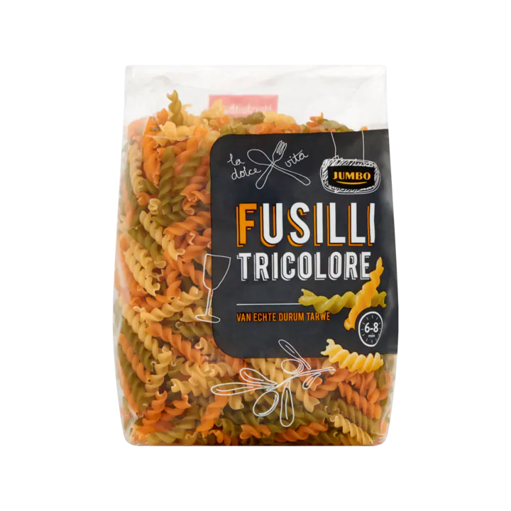 Huismerk Fusilli Tricolore