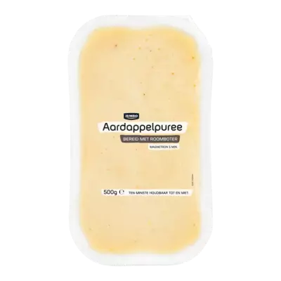 Huismerk Aardappelpuree