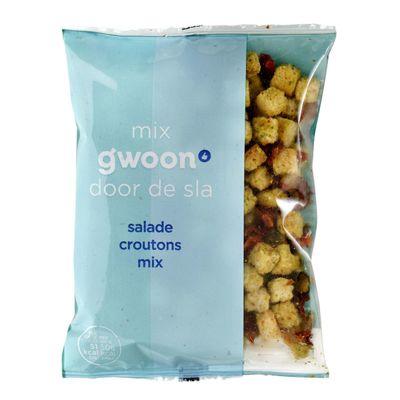 G'woon Salade Croutons Mix