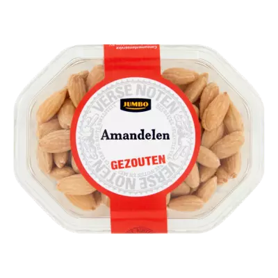 Huismerk Amandelen Gezouten