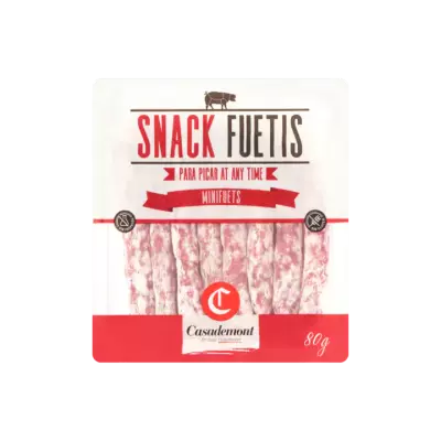 Casademont Snack Fuetis Minifuets