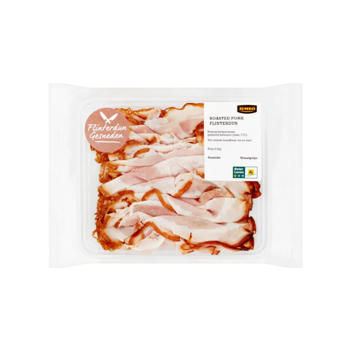 Huismerk Roasted Pork Flinterdun