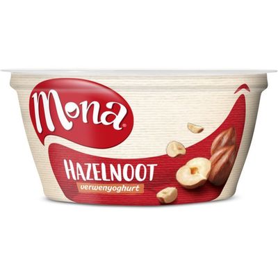 Mona Verwenyoghurt hazelnoot