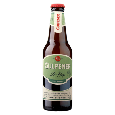 Gulpener Ur-Hop Biologisch India Pale Lager Fles