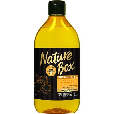 Nature Box Macadamia douchegel