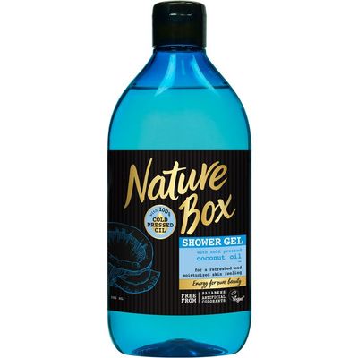 Nature Box Shower gel coconut moisture&freshness