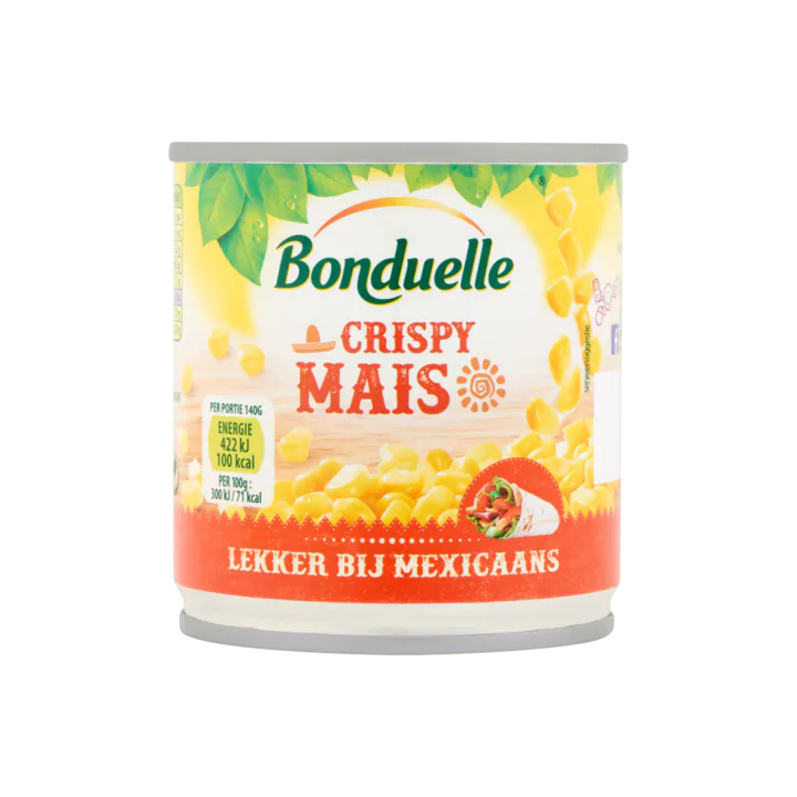 Bonduelle Crispy Mais