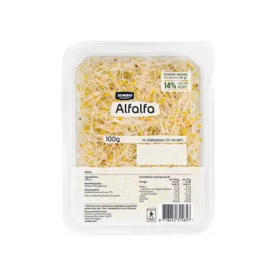 Huismerk Alfalfa