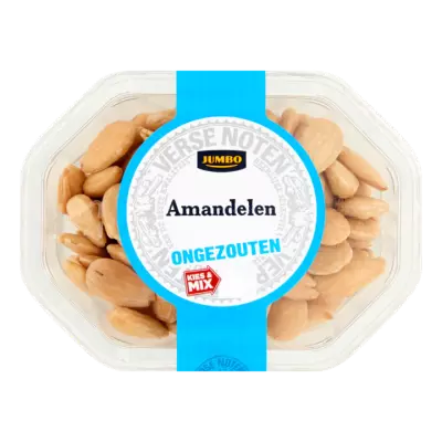 Huismerk Amandelen Ongezouten
