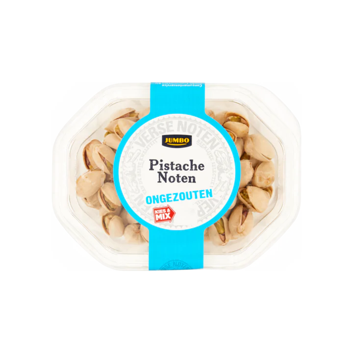 Huismerk Pistache Noten Ongezouten