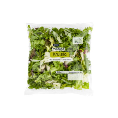 Huismerk Melange Krulsla