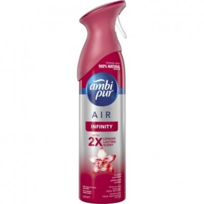 Ambi Pur Aerosol schitterende orchidee