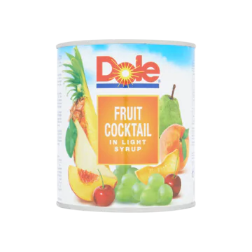 Dole Fruit Cocktail op Lichte Siroop