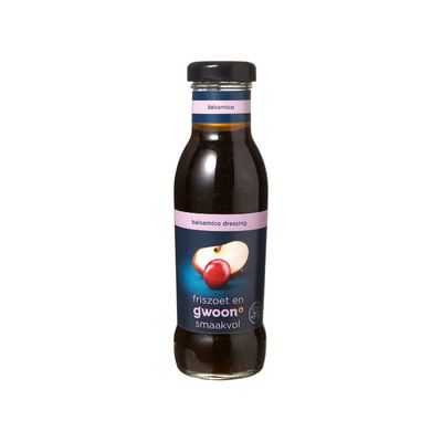 G'woon Balsamico Dressing