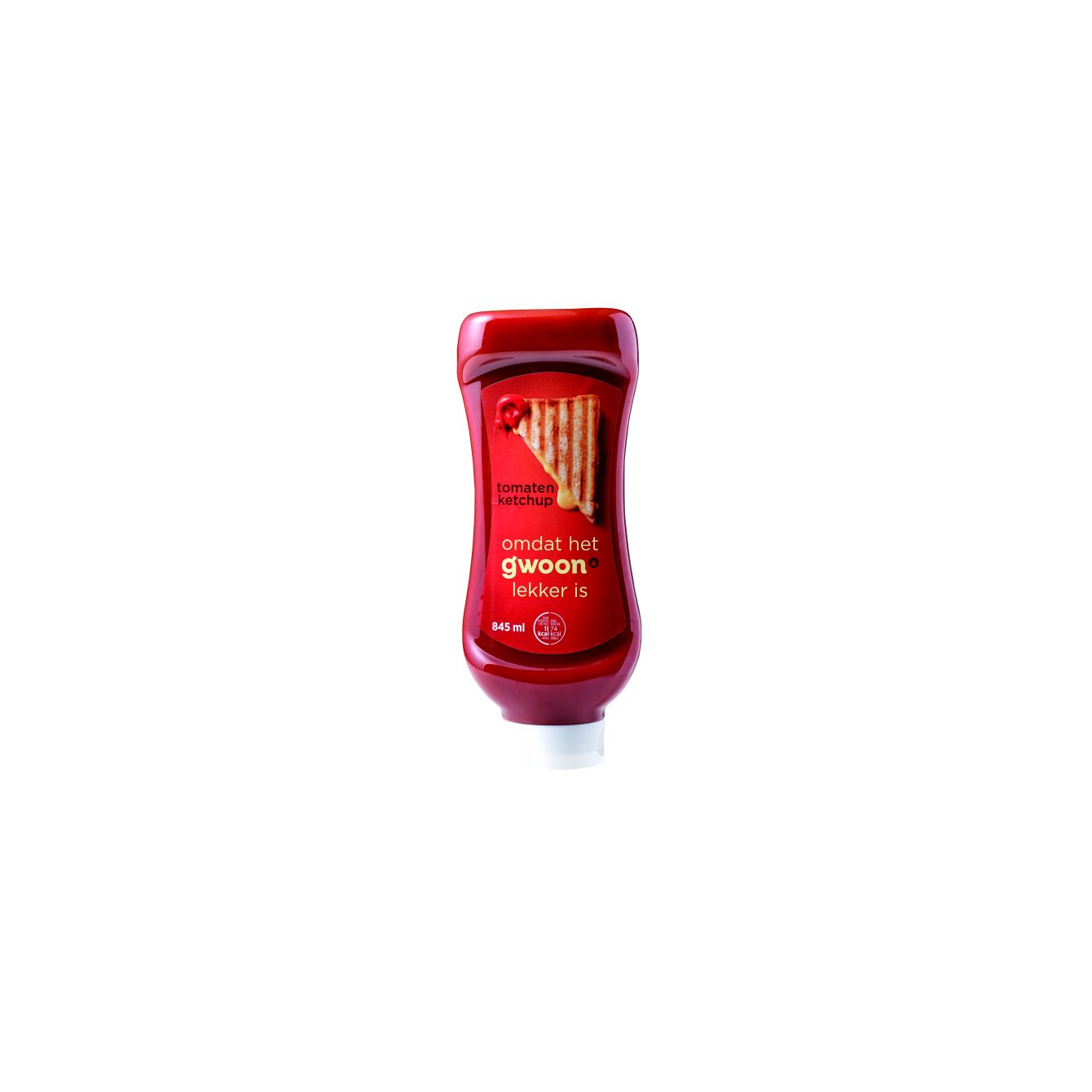 G'woon Tomatenketchup