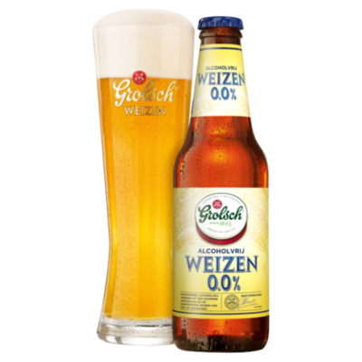 Grolsch Premium Pilsner 0.0%