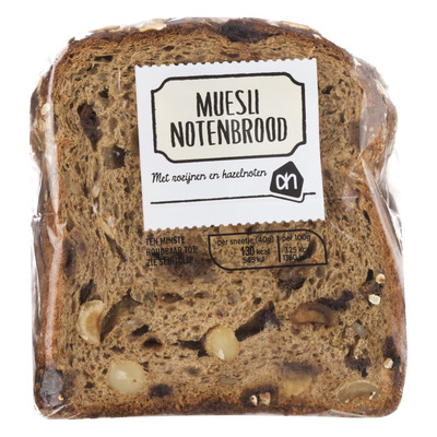 Huismerk Muesli-notenbrood