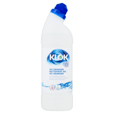 Klok WC Reiniger 750 ml