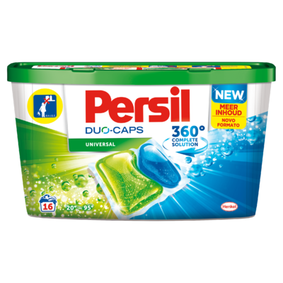 Persil Duo-Caps Universal Wasmiddel 16 Wasbeurten