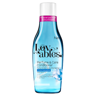 Lovables Fresh Sensation Wasverzachter 34 Wasbeurten