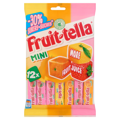 Fruittella Mini 12 Stuks 144 g