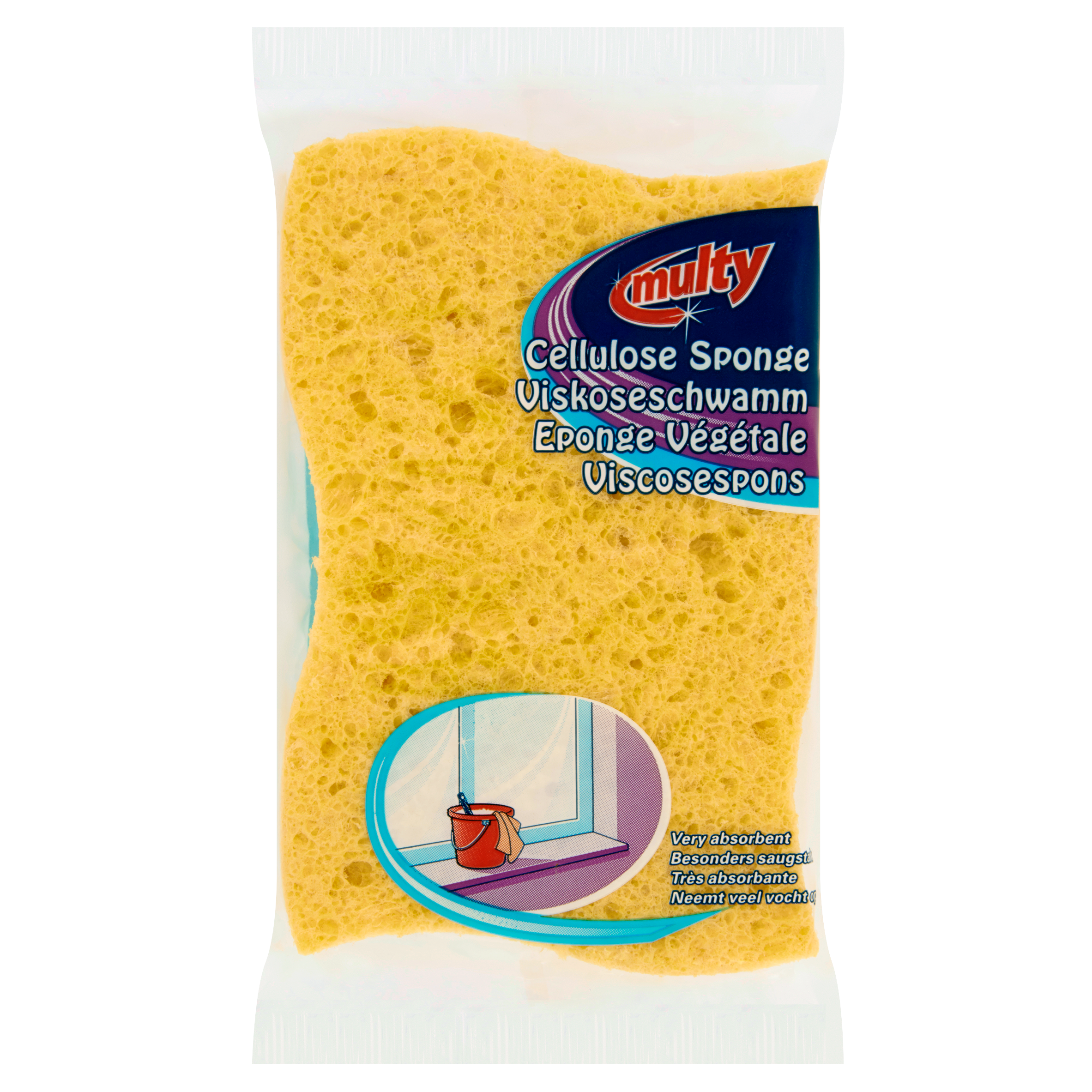 Multy Viscosespons