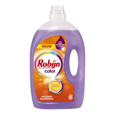 Robijn Vloeibaar wasmiddel color