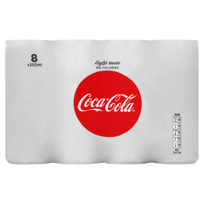Coca-Cola light