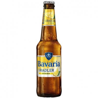 Bavaria Radler lemon
