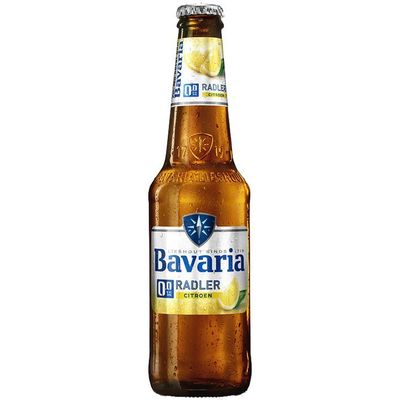 Bavaria Radler lemon 0.0%